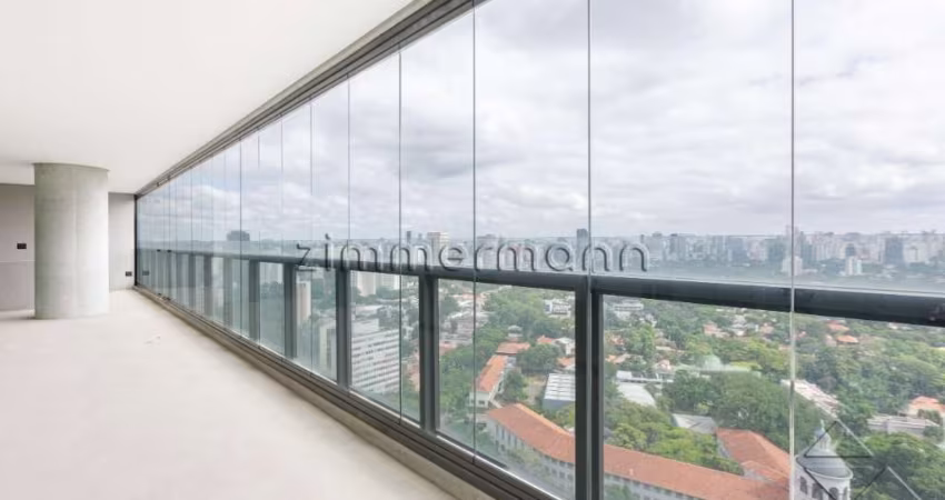 Apartamento com 3 quartos à venda na GALENO DE REVOREDO, --, Itaim Bibi, São Paulo