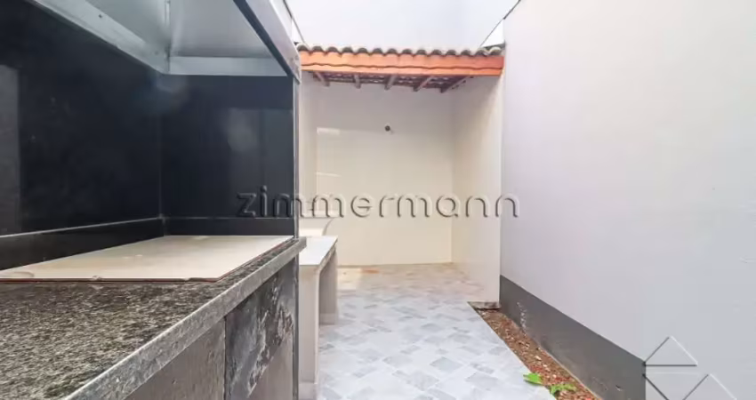 Casa com 3 quartos à venda na CAUCAIA, --, Saúde, São Paulo