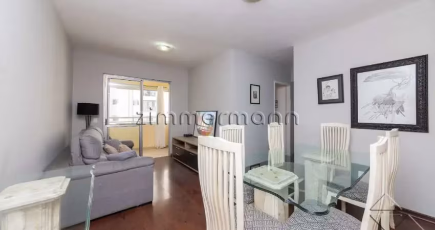 Apartamento com 3 quartos à venda na Rua Capistrano de Abreu, --, Barra Funda, São Paulo