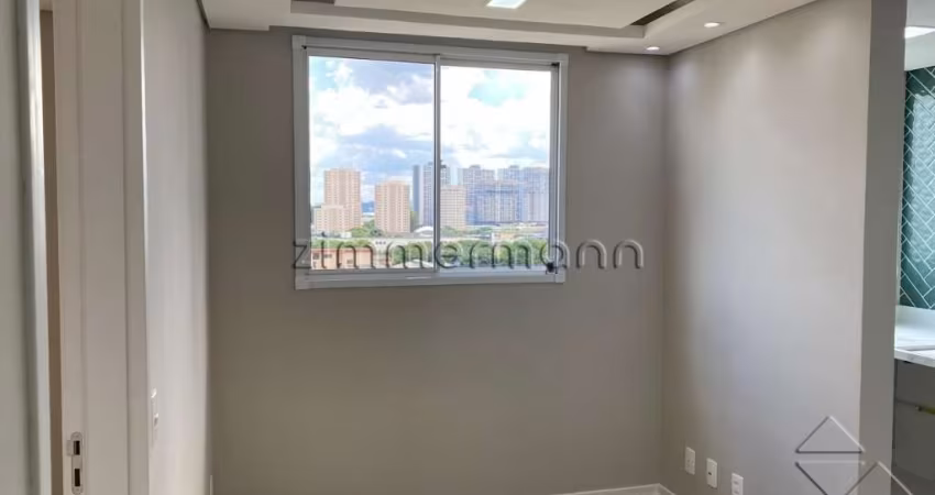 Apartamento com 2 quartos à venda na Rua Luiz Gatti, --, Água Branca, São Paulo