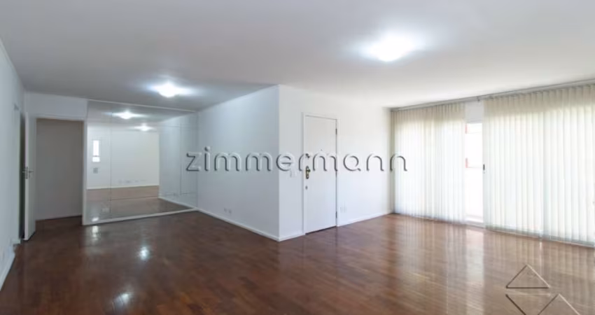 Apartamento com 3 quartos à venda na Rua Japão, --, Itaim Bibi, São Paulo