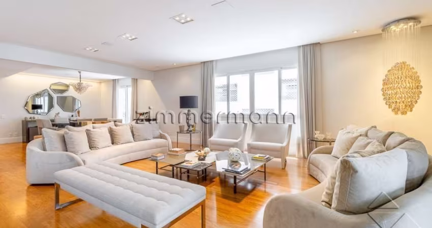 Apartamento com 4 quartos à venda na Rua São Vicente de Paulo, --, Santa Cecília, São Paulo