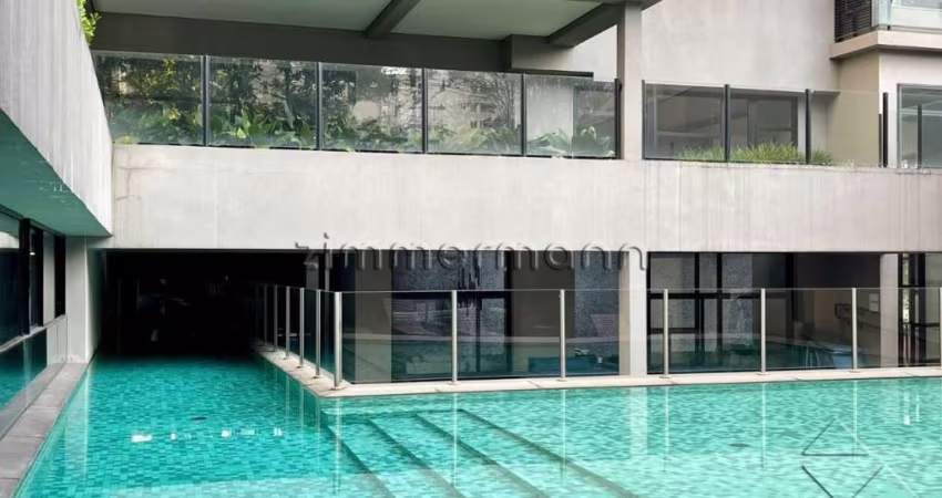 Apartamento com 1 quarto à venda na Rua Batataes, --, Jardim Paulista, São Paulo