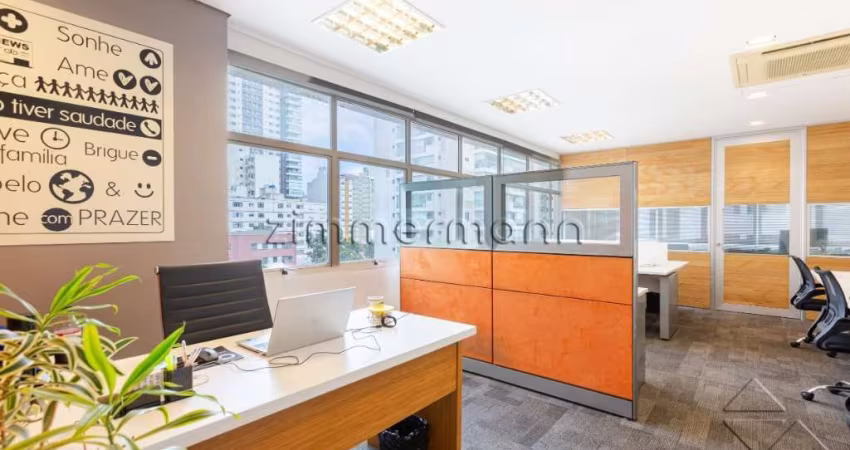 Casa comercial à venda na Rua Cardeal Arcoverde, --, Pinheiros, São Paulo