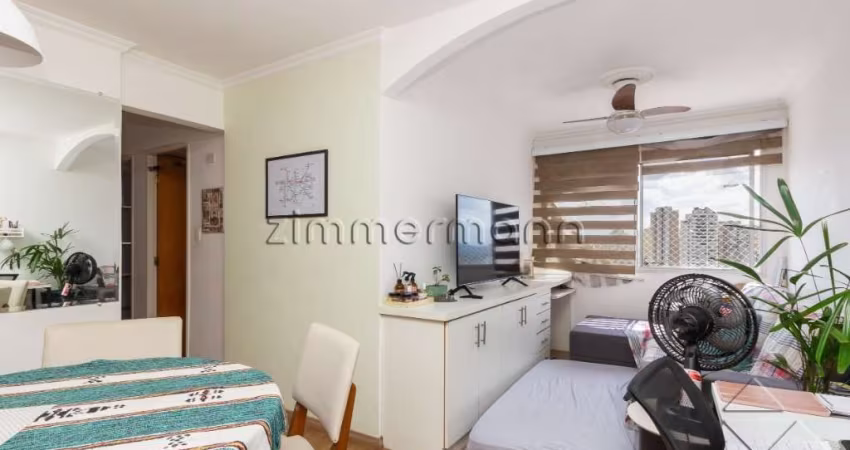 Apartamento com 2 quartos à venda na Rua Doutor Augusto de Miranda, --, Pompéia, São Paulo