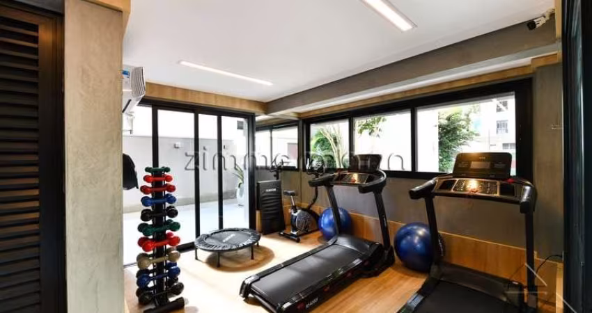 Apartamento com 1 quarto à venda na Alameda Franca, --, Jardim Paulista, São Paulo
