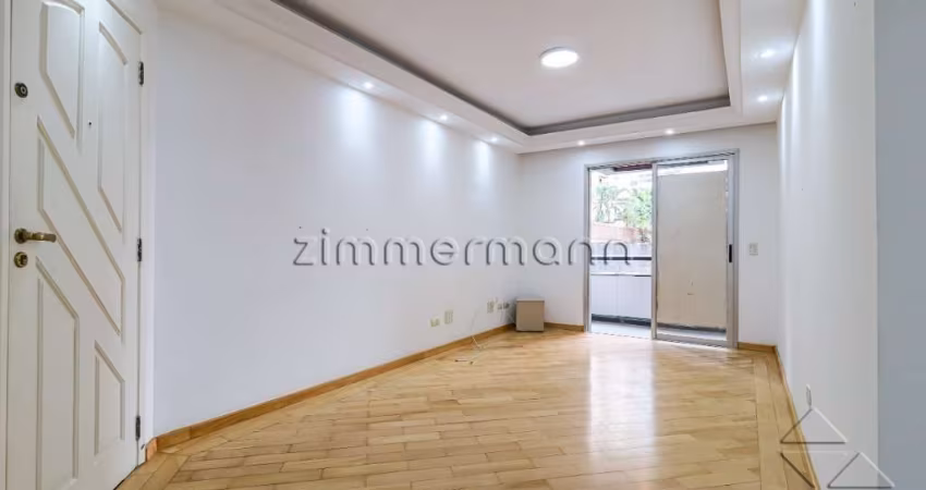 Apartamento com 3 quartos à venda na Rua Apiacás, --, Perdizes, São Paulo