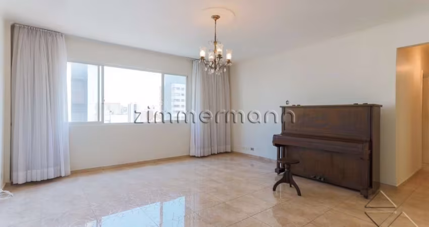 Apartamento com 3 quartos à venda na Rua Caraíbas, --, Perdizes, São Paulo