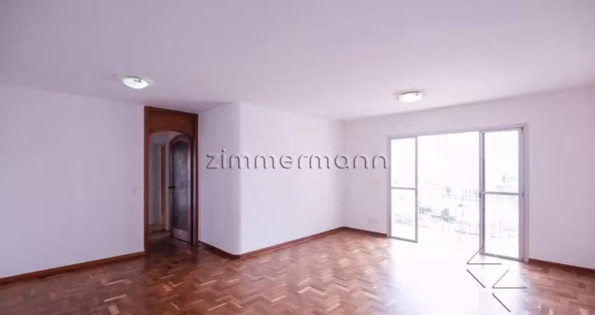 Apartamento com 3 quartos à venda na Rua Duílio, --, Vila Romana, São Paulo