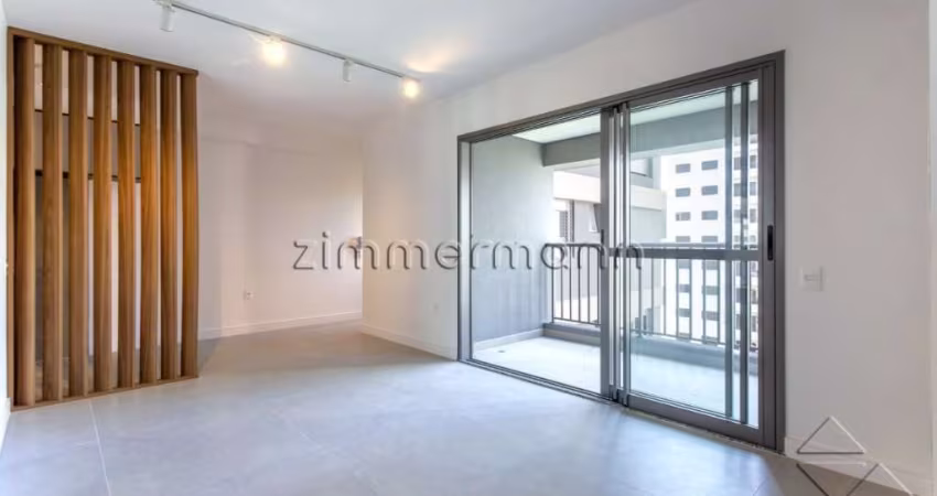 Apartamento com 3 quartos à venda na Alameda dos Jurupis, --, Moema, São Paulo