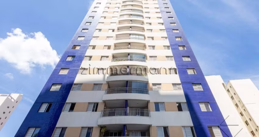 Apartamento com 3 quartos à venda na Rua Albina Barbosa, --, Aclimação, São Paulo