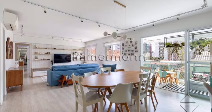 Apartamento com 4 quartos à venda na Rua Iperoig, --, Perdizes, São Paulo