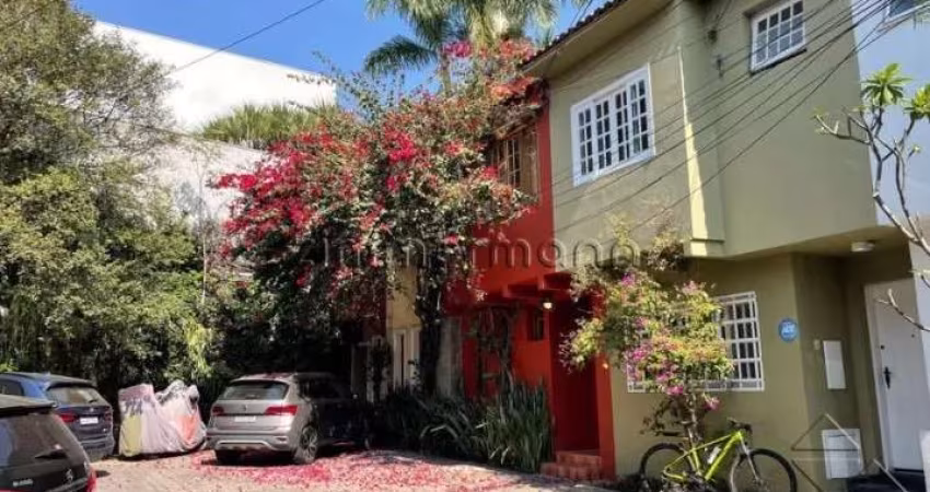 Casa com 3 quartos à venda na Rua Gracindo de Sá, --, Jardim América, São Paulo