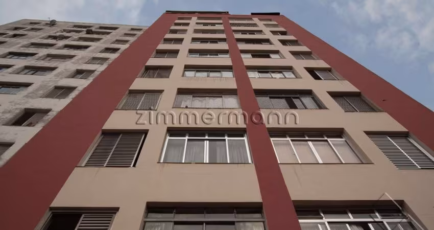 Apartamento com 1 quarto à venda na Rua Catão, --, Vila Romana, São Paulo