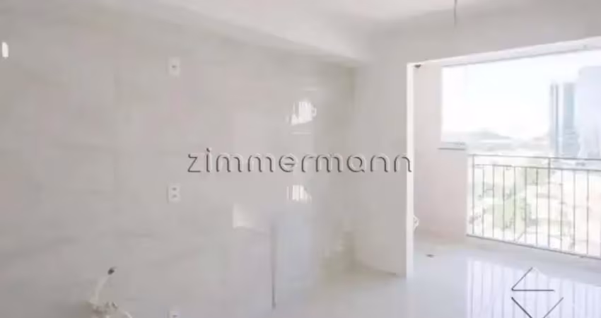 Apartamento com 2 quartos à venda na Rua Laguna, --, Chácara Santo Antônio, São Paulo