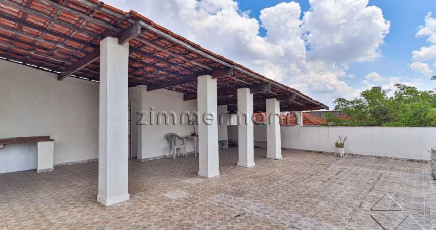 Casa com 3 quartos à venda na Rua Augusto Rolim Loureiro, --, Planalto Paulista, São Paulo