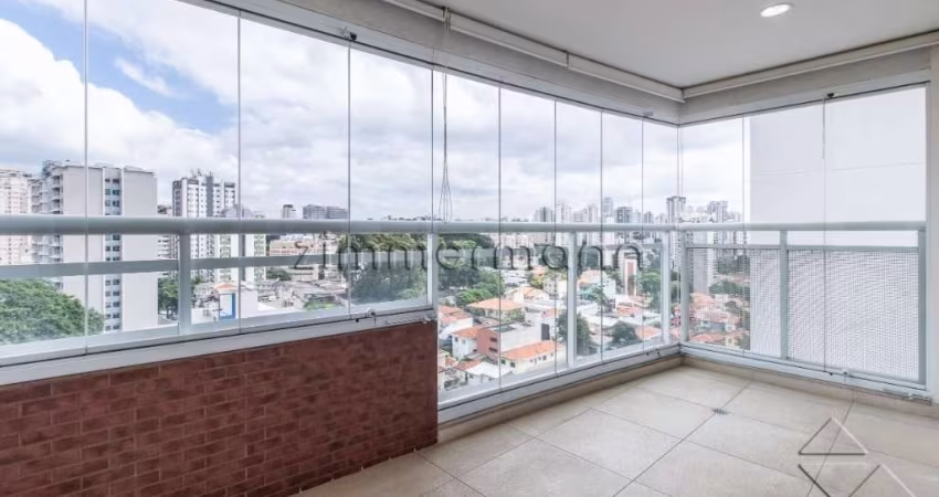 Apartamento com 2 quartos à venda na Rua Jorge Tibiriçá, --, Vila Mariana, São Paulo