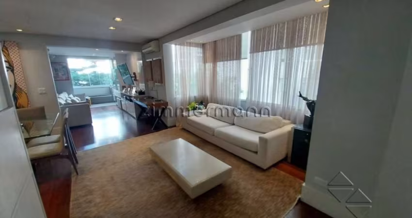 Apartamento com 3 quartos à venda na Alameda Franca, --, Jardim Paulista, São Paulo