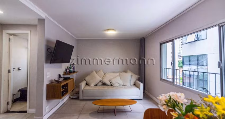 Apartamento com 1 quarto à venda na Rua Bela Cintra, --, Jardim Paulista, São Paulo