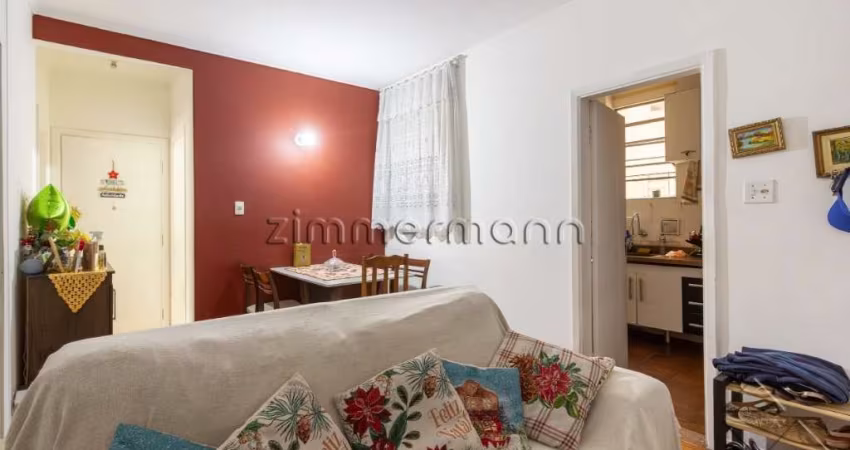 Apartamento com 2 quartos à venda na Alameda Barros, --, Santa Cecília, São Paulo