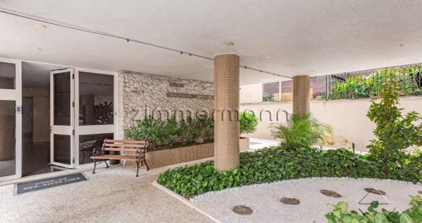 Apartamento com 1 quarto à venda na Alameda Jaú, --, Jardim América, São Paulo
