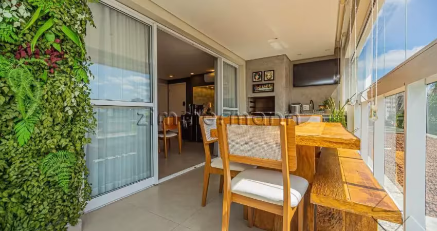 Apartamento com 3 quartos à venda na Rua Itapicuru, --, Perdizes, São Paulo
