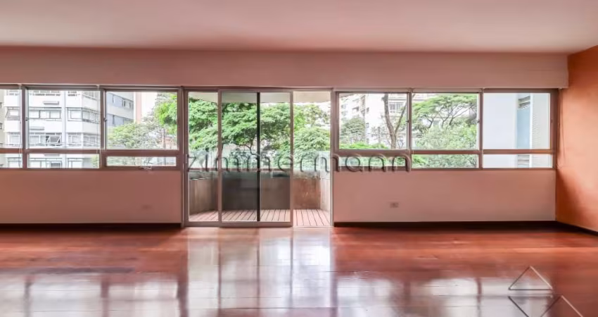 Apartamento com 4 quartos à venda na Rua Conselheiro Brotero, --, Santa Cecília, São Paulo