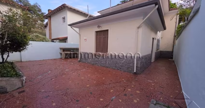 Casa com 4 quartos à venda na Rua Bernardino de Campos, --, Brooklin, São Paulo