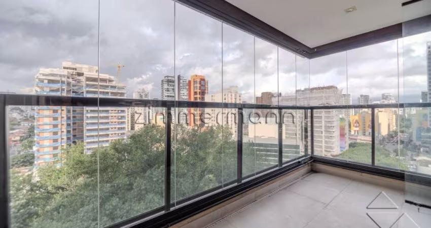 Apartamento com 2 quartos à venda na Avenida Pedroso de Morais, --, Pinheiros, São Paulo