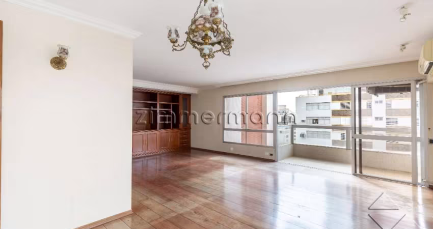 Apartamento com 4 quartos à venda na Rua Conselheiro Brotero, --, Santa Cecília, São Paulo