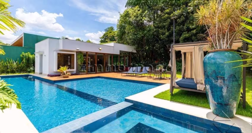 Casa com 5 quartos à venda na Rua Carlo Rainaldi, --, Alto da Boa Vista, São Paulo