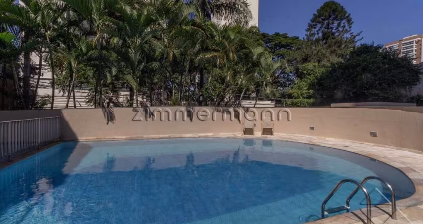 Apartamento com 2 quartos à venda na Rua Tito, --, Vila Romana, São Paulo