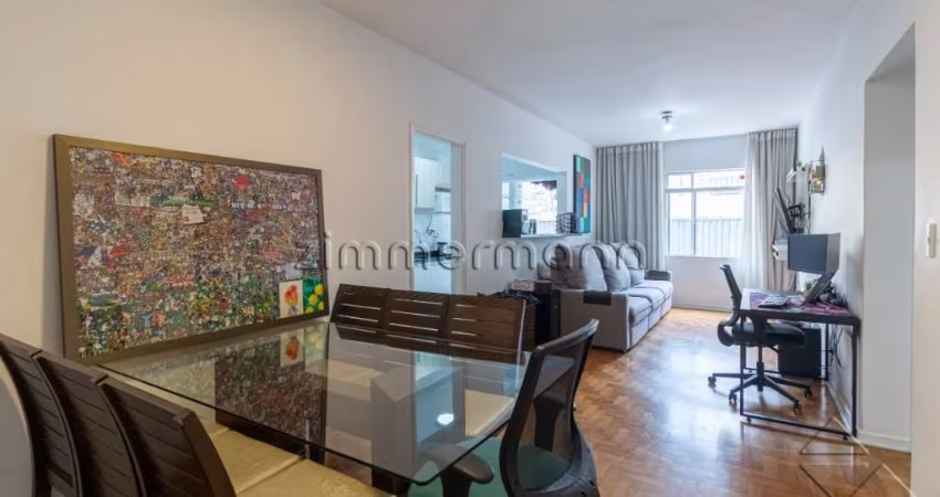 Apartamento com 1 quarto à venda na Rua Teodoro Sampaio, --, Pinheiros, São Paulo
