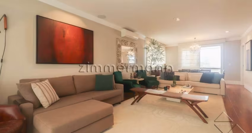 Apartamento com 4 quartos à venda na Rua Iperoig, --, Perdizes, São Paulo