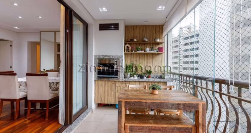 Apartamento com 4 quartos à venda na Rua dos Ingleses, --, Bela Vista, São Paulo