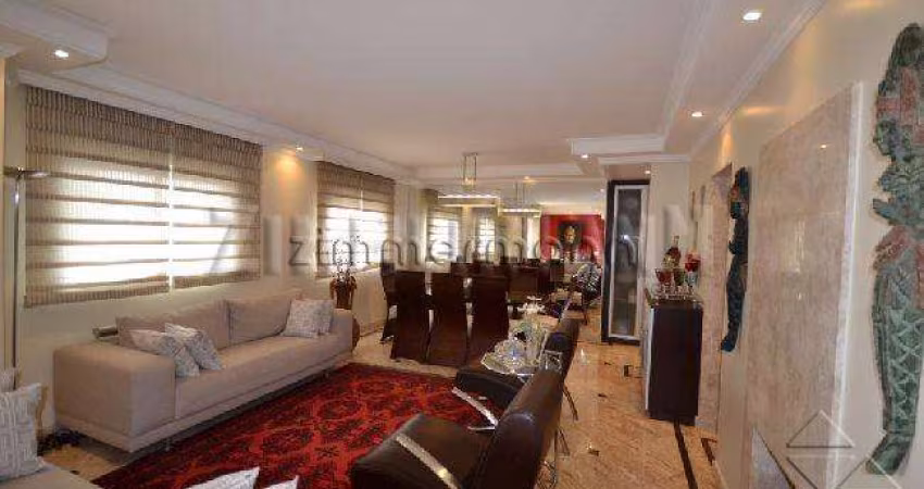 Apartamento com 3 quartos à venda na Rua Coronel Melo de Oliveira, --, Perdizes, São Paulo