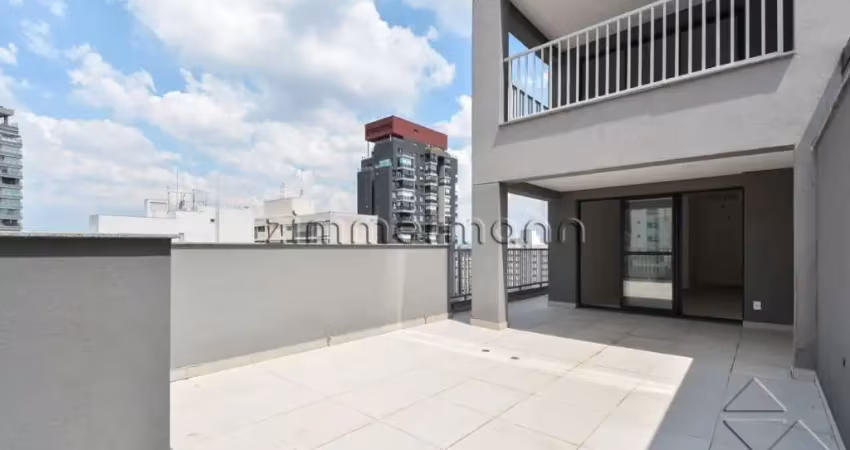 Apartamento com 1 quarto à venda na Rua Alves Guimarães, --, Pinheiros, São Paulo