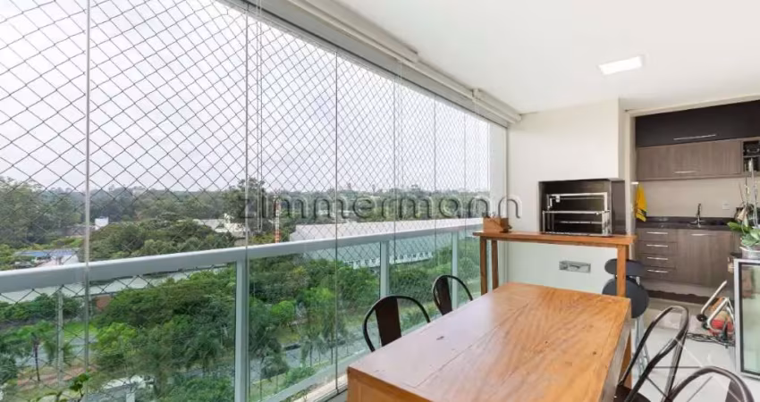 Apartamento com 4 quartos à venda na Avenida Escola Politécnica, --, Butantã, São Paulo