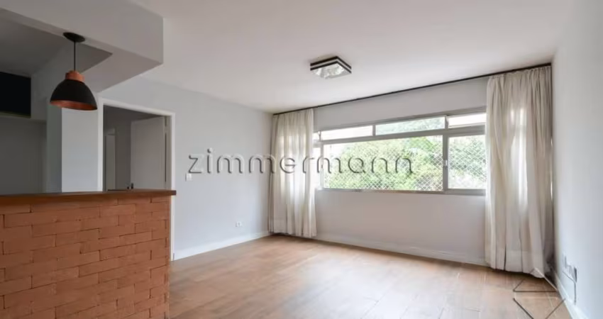 Apartamento com 3 quartos à venda na Avenida Jacutinga, --, Moema, São Paulo