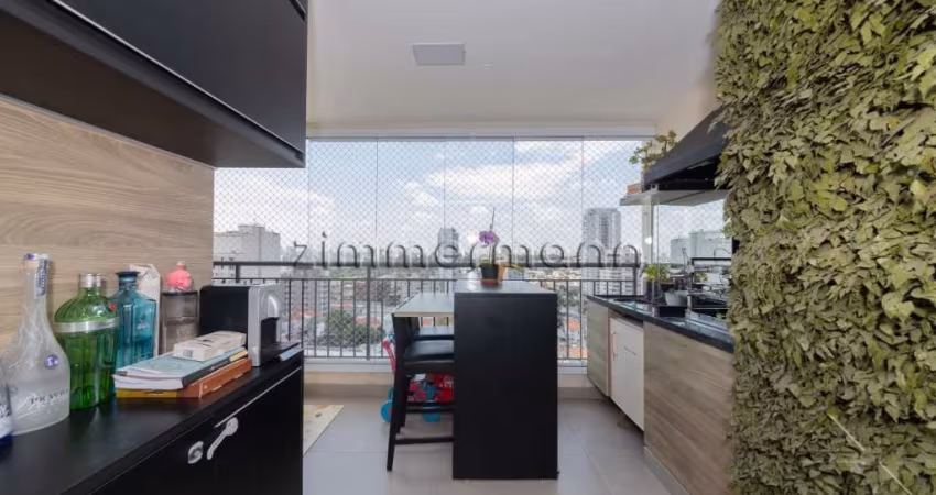 Apartamento com 2 quartos à venda na Rua Pereira Caldas, --, Vila Mariana, São Paulo
