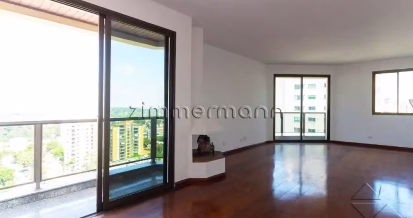 Apartamento com 3 quartos à venda na Rua Casimiro de Abreu, --, Campo Belo, São Paulo