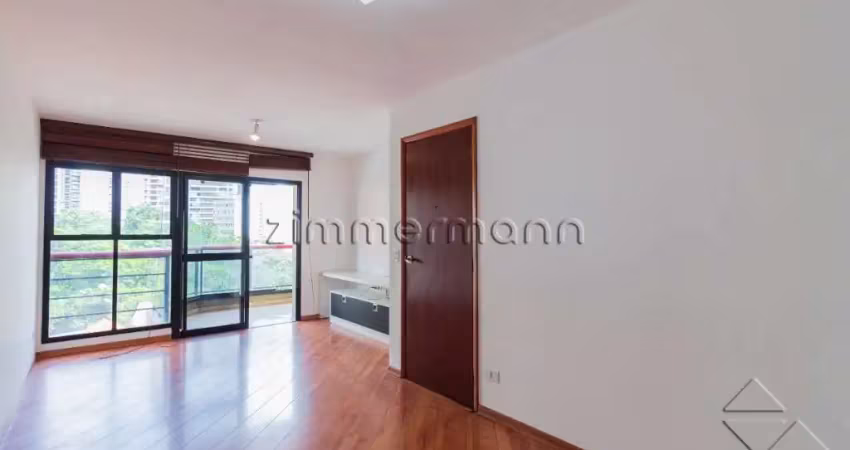Apartamento com 3 quartos à venda na Rua Doutor Paulo Vieira, --, Sumaré, São Paulo