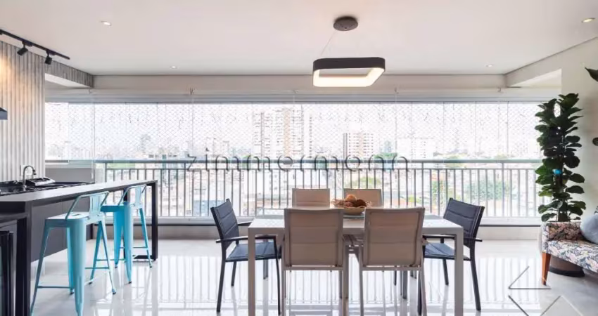 Apartamento com 3 quartos à venda na Rua Serra da Bocaina, --, Belém, São Paulo
