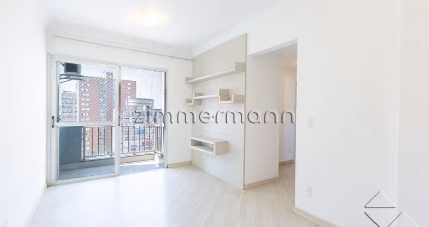 Apartamento com 2 quartos à venda na Rua Apinajés, --, Perdizes, São Paulo