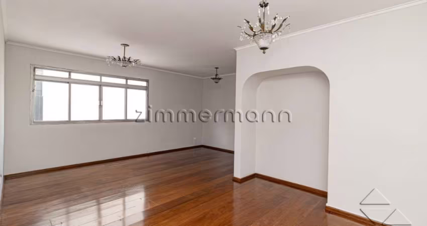 Apartamento com 4 quartos à venda na Rua Barão do Triunfo, --, Campo Belo, São Paulo