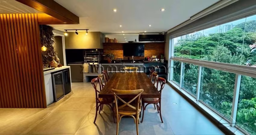 Apartamento com 3 quartos à venda na Rua Deputado Joaquim Libânio, --, Vila Mariana, São Paulo