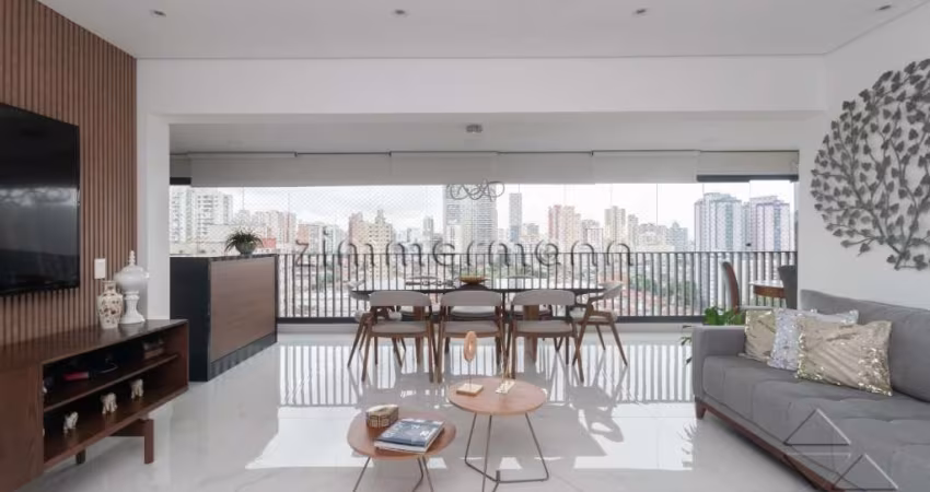 Apartamento com 3 quartos à venda na Rua Tuiuti, --, Tatuapé, São Paulo