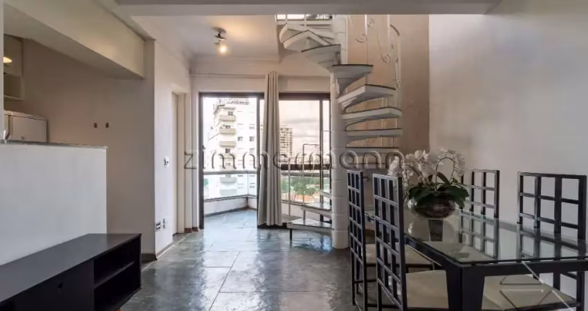Apartamento com 1 quarto à venda na Rua Alabastro, --, Aclimação, São Paulo