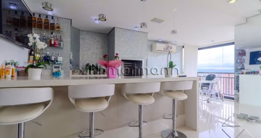 Apartamento com 5 quartos à venda na Rua Wanderley, --, Perdizes, São Paulo