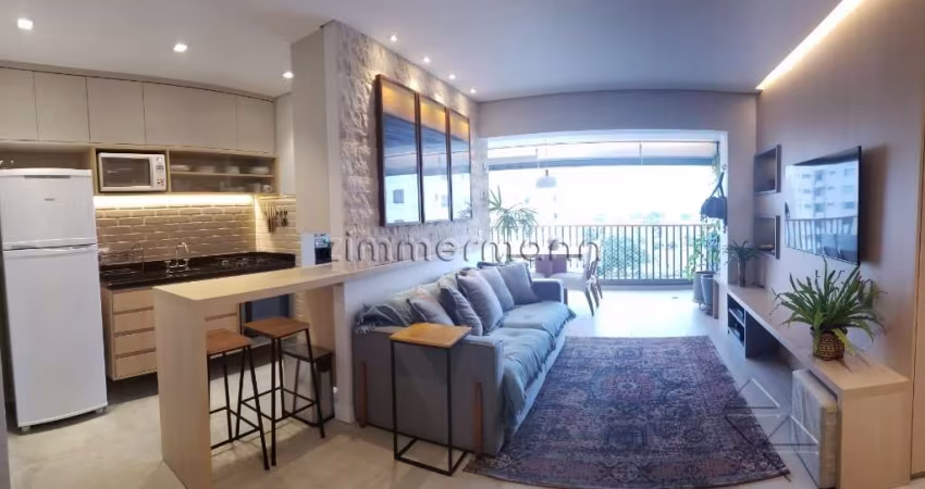 Apartamento com 2 quartos à venda na Rua Doutor Samuel Porto, --, Planalto Paulista, São Paulo